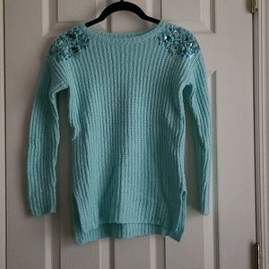 Girls sweater